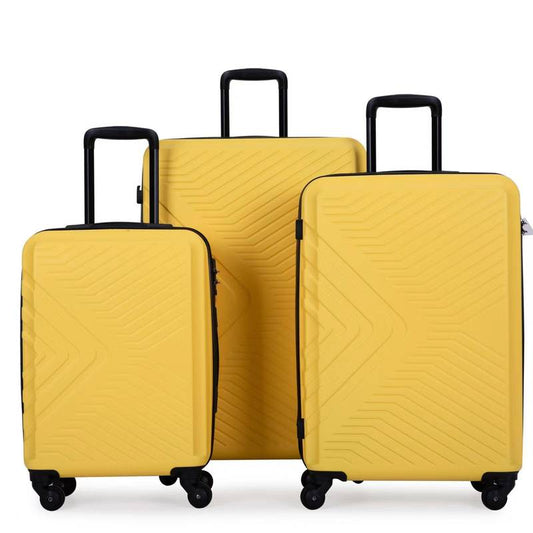 Sunny Spinner Suitcase Set