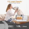 Pet Grooming Magic: Powerful Vacuum & Grooming Kit for Happy Pups and Kitties