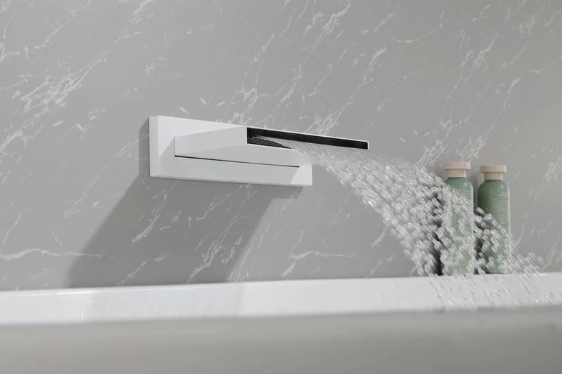 Waterfall Bliss Tub Faucet