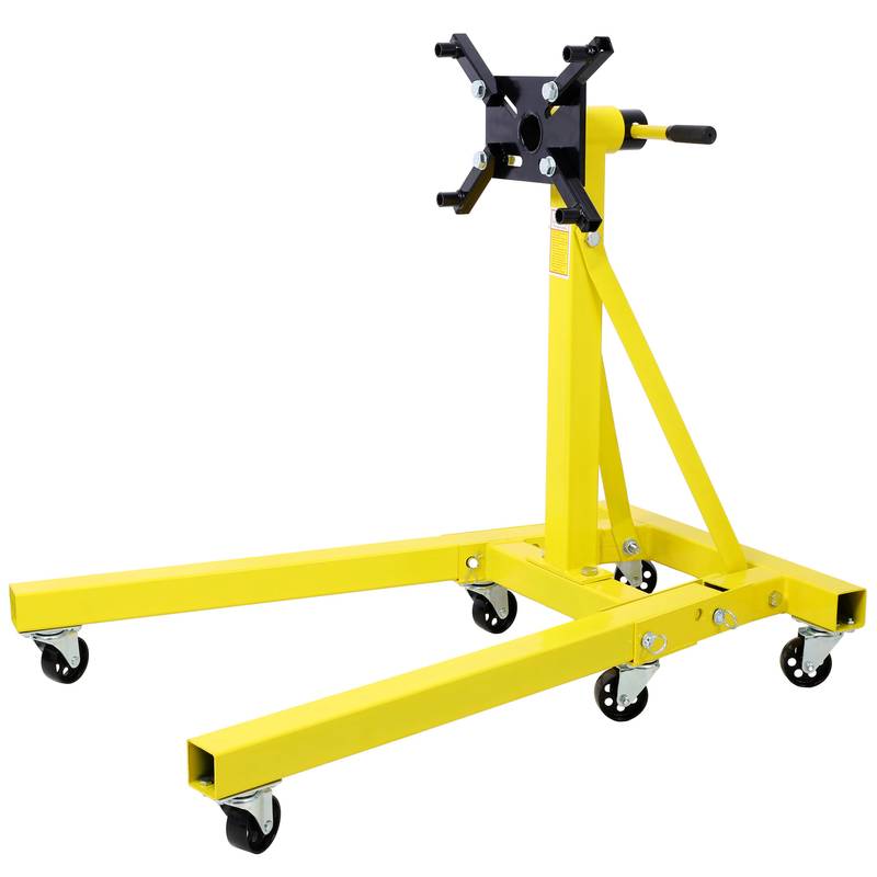 Maxi-Move Folding Engine Stand