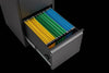 Secure File Cabinet Organizer