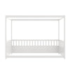 Dreamy Canopy Twin Bed Frame for Kids