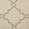 Fretwork Grommet Curtain Panel