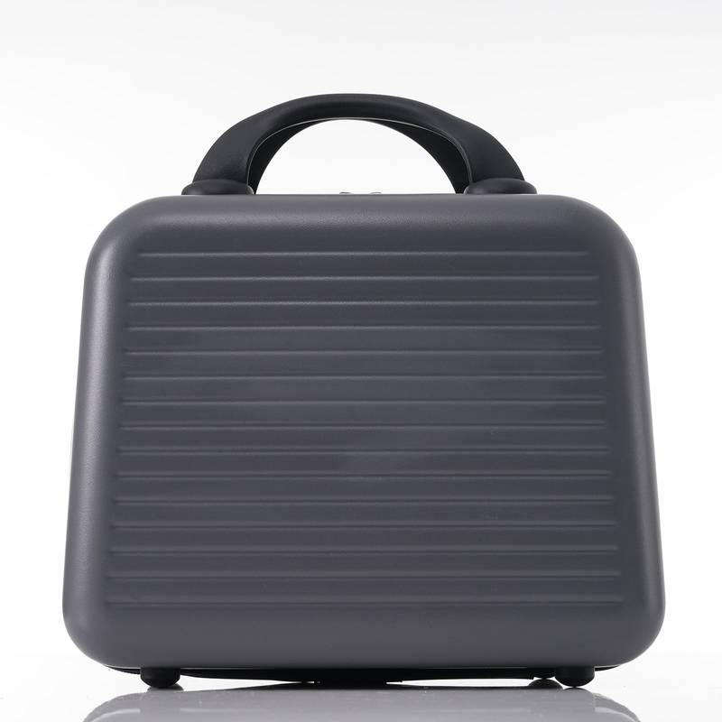 Travel Buddy: Lightweight Carry-On with USB Port and Front Pocket