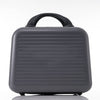 Travel Buddy: Lightweight Carry-On with USB Port and Front Pocket
