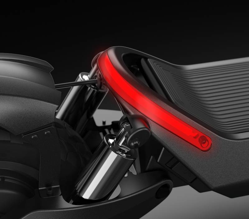 Rapid Ride Electric Scooter - Speed and Range Champion!