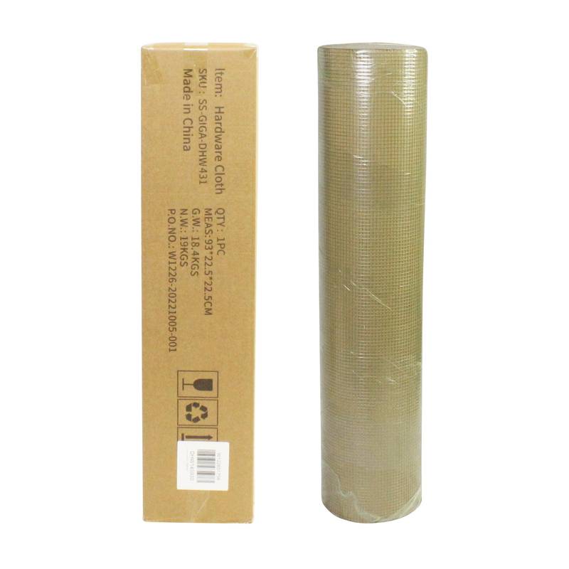 All-Purpose Garden & Animal Fence Mesh
