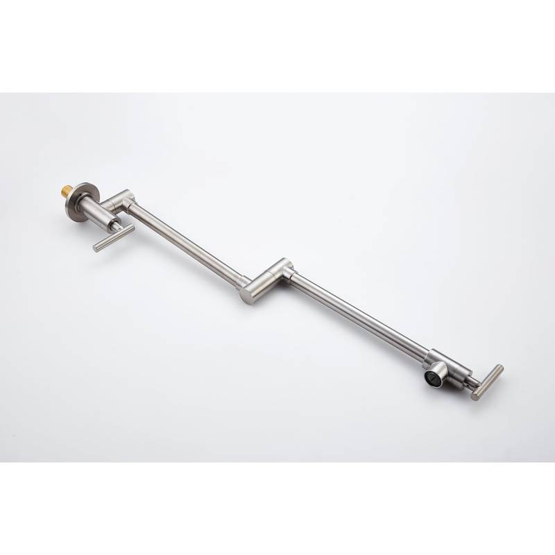 Space-Saver Kitchen Pot Filler Faucet