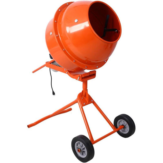 EasyMix Portable Cement Mixer