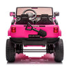 Toyota Adventure Ride-On Car for Kids with Remote Control and Music