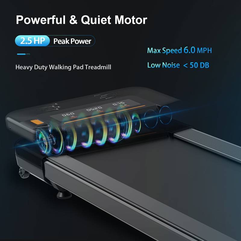 EasyWalk Under Desk Treadmill