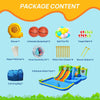 Ultimate Splash and Bounce Fun House