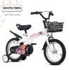 Adventure Kid Bike - Sporty Design with Training Wheels