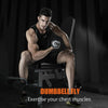 Versatile Foldable Fitness Bench