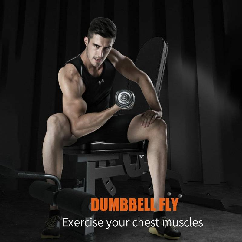 Ultimate Home Gym Power Rack