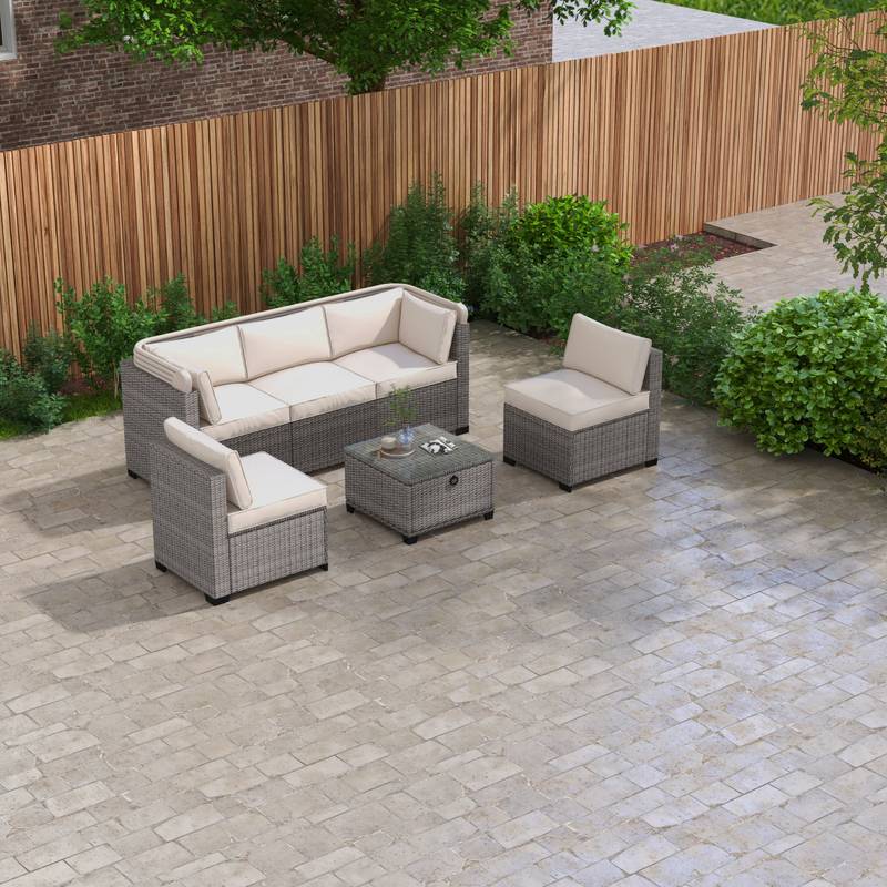 Sunny Escape Patio Set