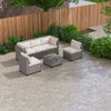 Sunny Escape Patio Set
