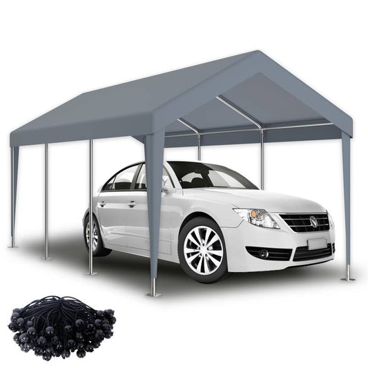 Ultimate Carport Canopy Cover - Waterproof & UV Shield Protection