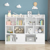 Charming Kids Bookcase with Cubes