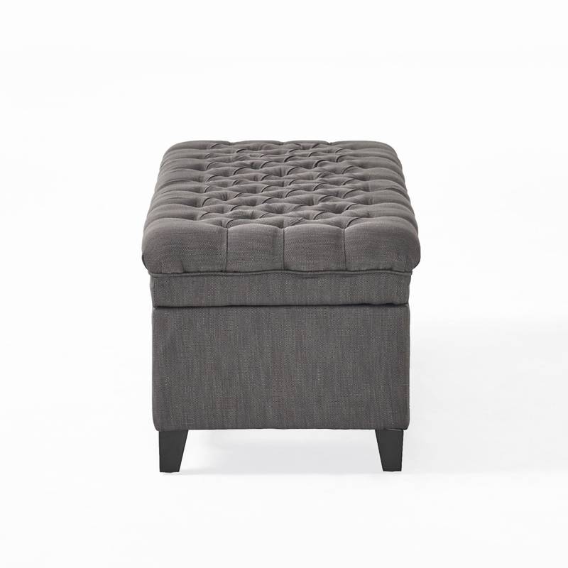 Cozy Storage Ottoman