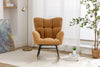 Cozy Teddy Rocking Glider Chair