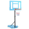 Family Fun Adjustable Poolside Basketball Hoop