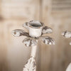 Chic Vintage Candle Holders for Romantic Home & Wedding Decor