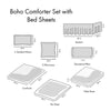 Boho Bliss Bedding Set