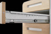 Rolling File Organizer - Stylish Storage on Wheels