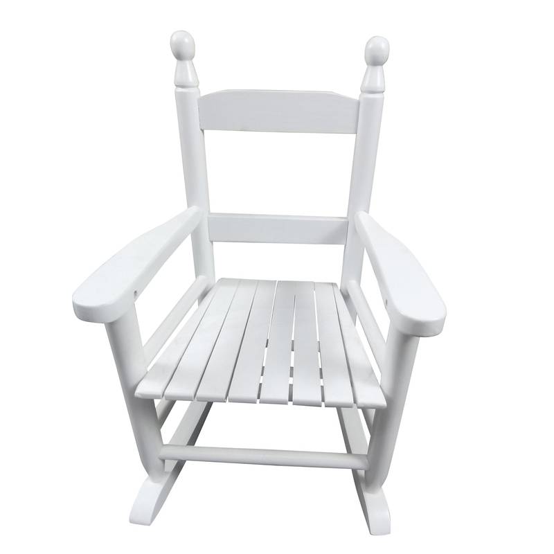 Cozy Kids Rocking Chair - Indoor/Outdoor Fun!