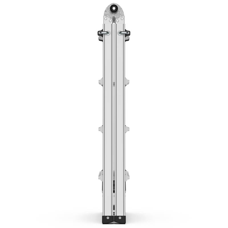 Versatile Aluminum Multi-Position Ladder