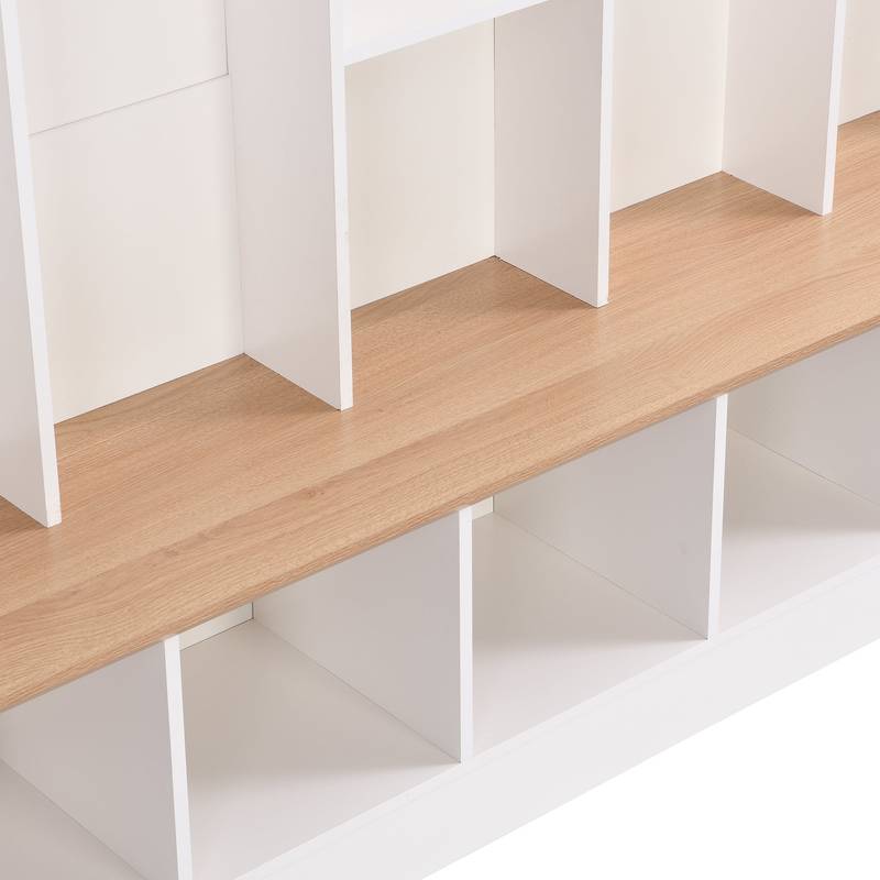 Chic Entryway Hall Tree with Storage Bench & Coat Rack