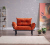 Cozy Love Seat Futon