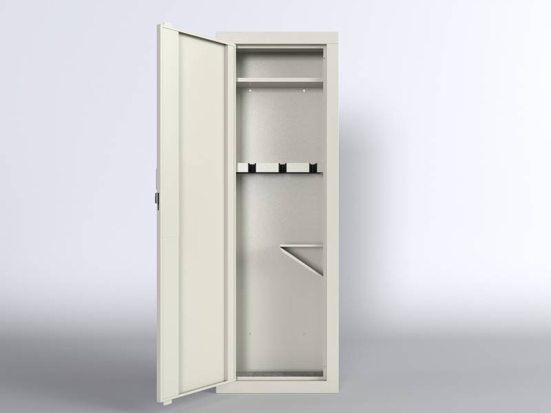 Quick Access Wall Gun Safe