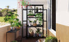 Easy-Glide Greenhouse Garden Haven
