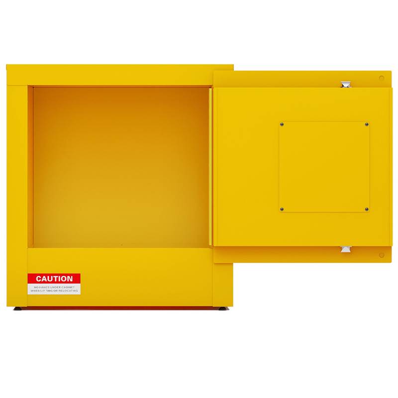 Fire-Safe Lab Cabinet