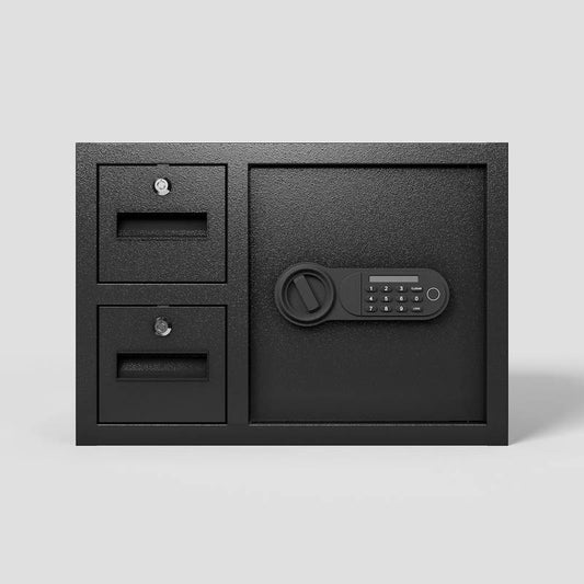 SecureSafe Electronic Lock Box