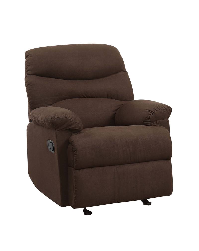 Chocolate Bliss Motion Recliner