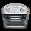 Versatile Silver Convection Oven – Bake, Roast, Toast & More!