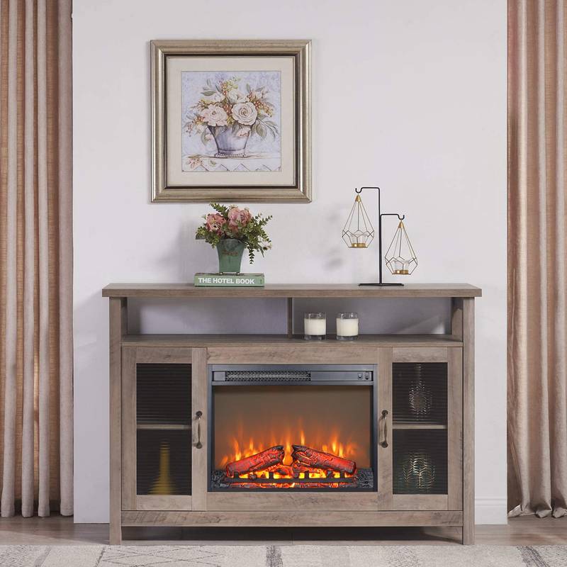 CozyGlow Electric Fireplace Insert