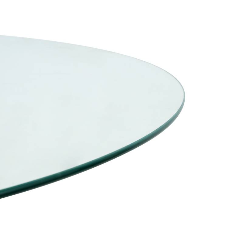 Chic Round Glass Table Top