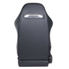 Speedy Comfort Racing Seats - Suede & PVC Duo!