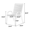 Breezy Outdoor Lounge Chairs Set