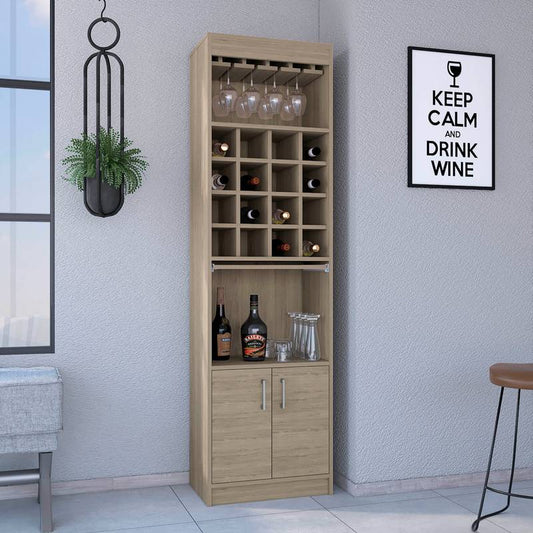 Kava Delight Wine Cabinet