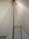 Cozy Canvas Glamping Bell Tent