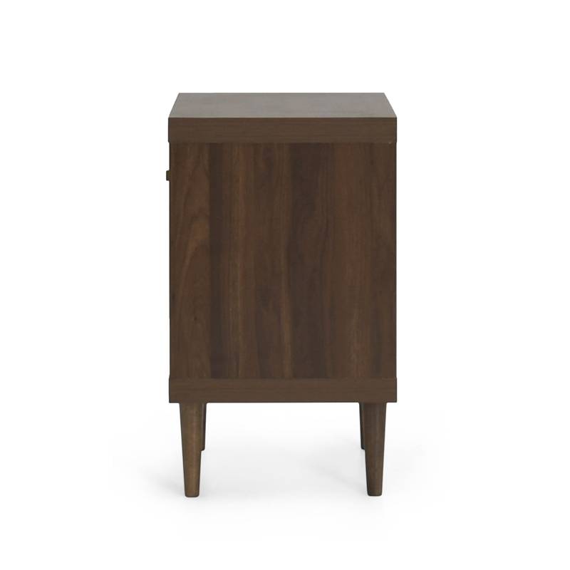 Stylish One-Drawer Nightstand