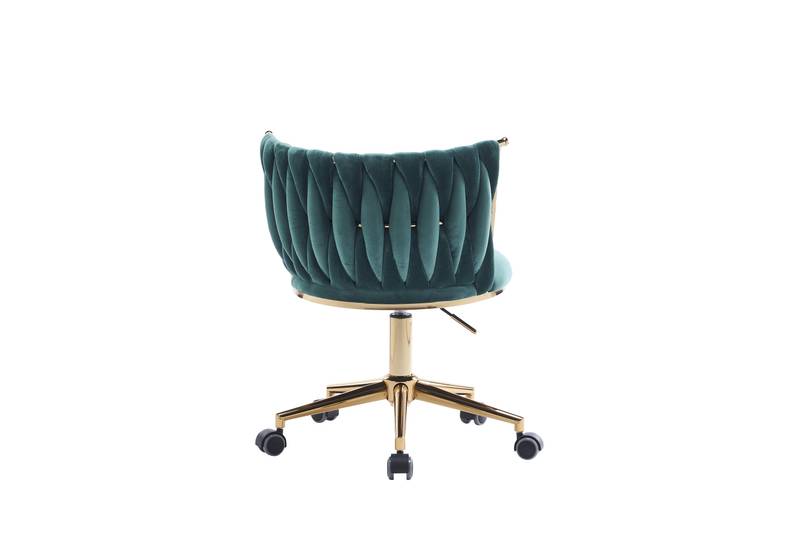 Emerald Comfort Swivel Desk Chair