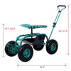 Garden Glide Seat & Cart