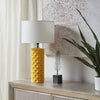 Chic Shape Ceramic Lamp