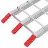 Heavy-Duty Loading Ramps with Safety Straps